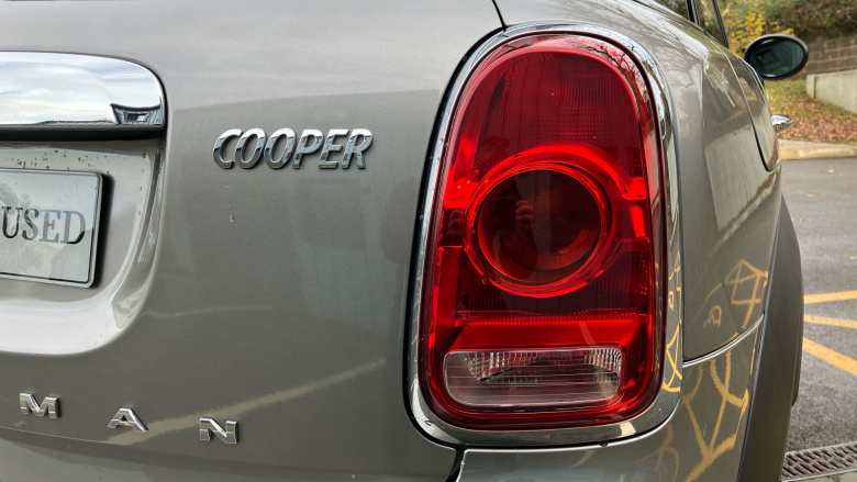 MINI Countryman 1.5 Cooper Exclusive 5dr Auto Petrol Hatchback